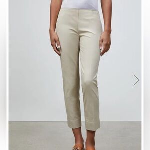 Lafayette 148 Jodhpur Cloth Lexington Pants Size 10